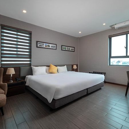 Golden Season Hotel Ниньбинь Экстерьер фото