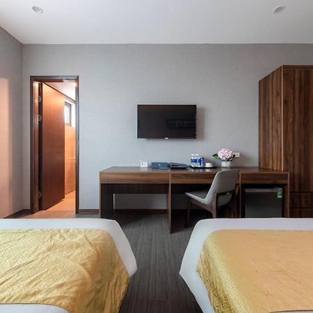 Golden Season Hotel Ниньбинь Экстерьер фото