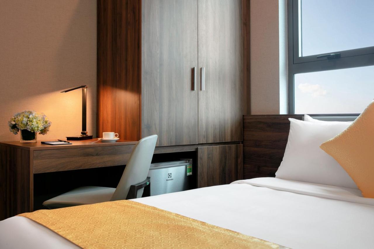 Golden Season Hotel Ниньбинь Экстерьер фото