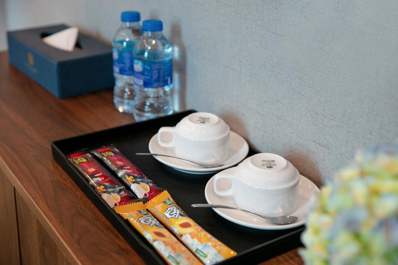 Golden Season Hotel Ниньбинь Экстерьер фото