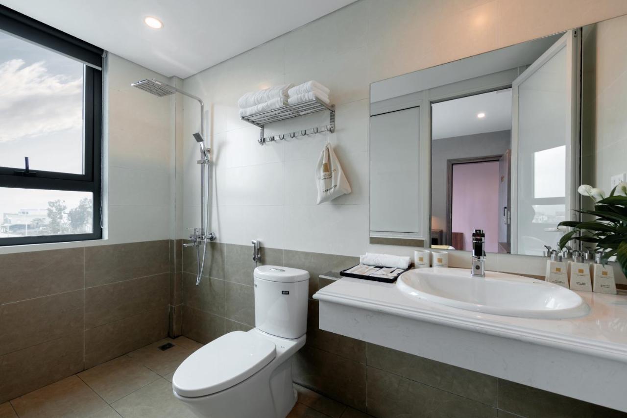Golden Season Hotel Ниньбинь Экстерьер фото