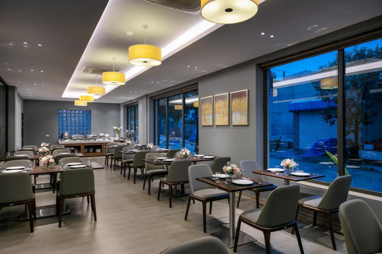 Golden Season Hotel Ниньбинь Экстерьер фото