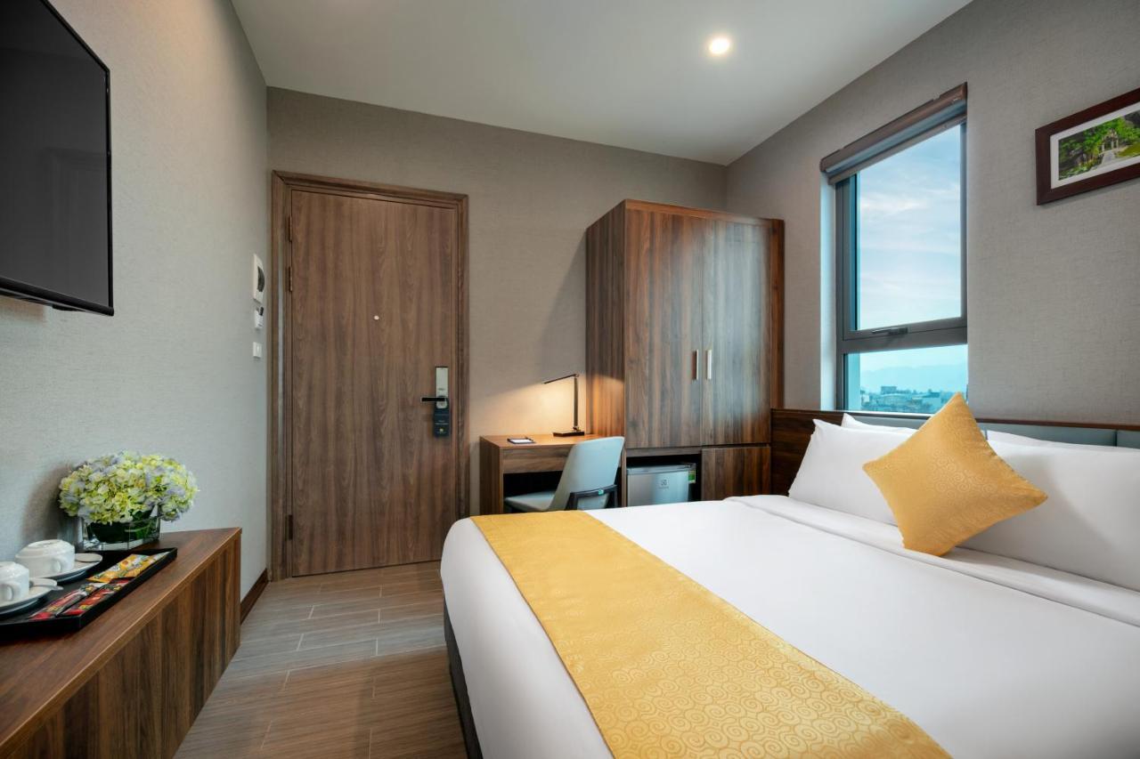 Golden Season Hotel Ниньбинь Экстерьер фото